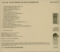 Preview: Tiptoe Through The Tulips - Resurrection (CD) Preview: Tiptoe Through The Tulips - Resurrection (CD)