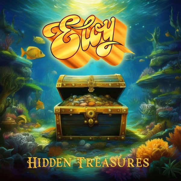 Hidden Treasures (LP) Hidden Treasures (LP)