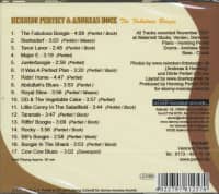 Preview: The Fabulous Boogie (CD) Preview: The Fabulous Boogie (CD)