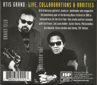 Preview: Live At Burnley Blues Festival - Collaborations & Rarities (2-CD) Preview: Live At Burnley Blues Festival - Collaborations & Rarities (2-CD)