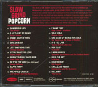 Preview: Slow Grind Popcorn (CD) Preview: Slow Grind Popcorn (CD)