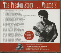 Preview: The Preston Story, Vol.2 (CD) Preview: The Preston Story, Vol.2 (CD)