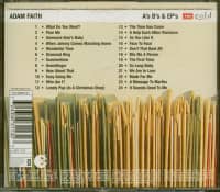 Preview: A's, B's & EPs (CD) Preview: A's, B's & EPs (CD)