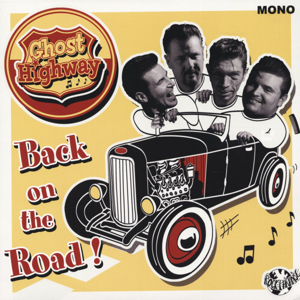 Back On The Road! Back On The Road!