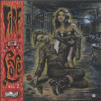 Preview: Fire Of Love Vol.2 (LP) Preview: Fire Of Love Vol.2 (LP)