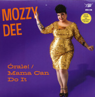 Preview: Orale! - Mama Can Do It (7inch, 45rpm) Preview: Orale! - Mama Can Do It (7inch, 45rpm)