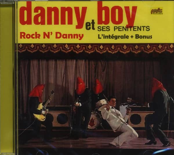Rock N' Danny (CD) Rock N' Danny (CD)