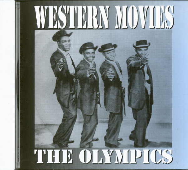 Western Movies (CD) Western Movies (CD)
