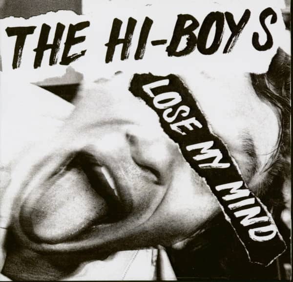 Lose My Mind (CD) Lose My Mind (CD)