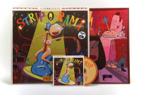 Preview: Strip-O-Rama Vol.2 (LP+CD) Preview: Strip-O-Rama Vol.2 (LP+CD)