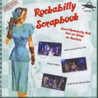 Preview: Rockabilly Scrapbook (7inch, 45rpm, EP, PS, BC) Preview: Rockabilly Scrapbook (7inch, 45rpm, EP, PS, BC)