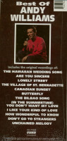 Preview: Best Of Andy Williams (CD-Longbox) Preview: Best Of Andy Williams (CD-Longbox)