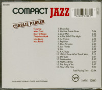 Preview: Compact Jazz (CD) Preview: Compact Jazz (CD)
