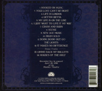 Preview: Live In Concert April 30th 1981 - Stanley Theatre, Pittsburg (CD) Preview: Live In Concert April 30th 1981 - Stanley Theatre, Pittsburg (CD)