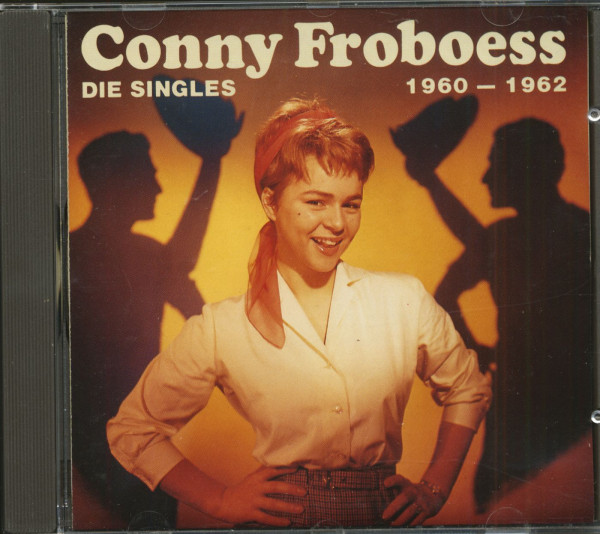 Vol.2, Die Singles 1960-62 (CD)