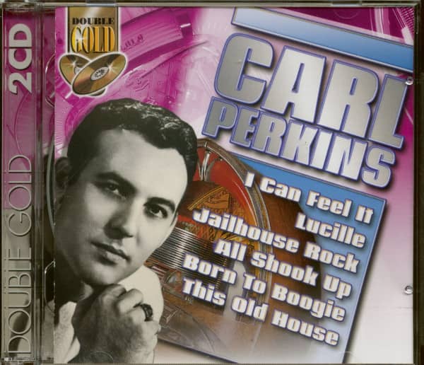 Carl Perkins (2-CD) Carl Perkins (2-CD)