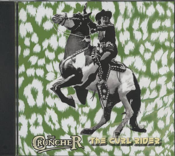 The Curl Rider (CD) The Curl Rider (CD)