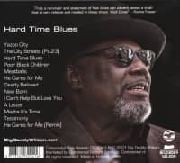 Preview: Hard Time Blues (CD) Preview: Hard Time Blues (CD)