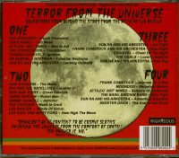 Preview: Terror From The Universe (CD) Preview: Terror From The Universe (CD)