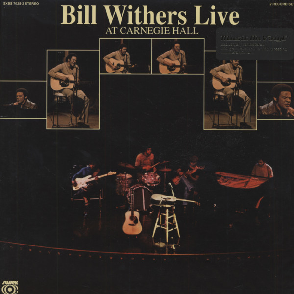 Live At Carnegie Hall (2-LP) Live At Carnegie Hall (2-LP)