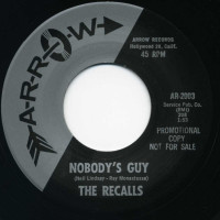 Preview: Reesie - Nobody's Guy (7inch, 45rpm) Preview: Reesie - Nobody's Guy (7inch, 45rpm)