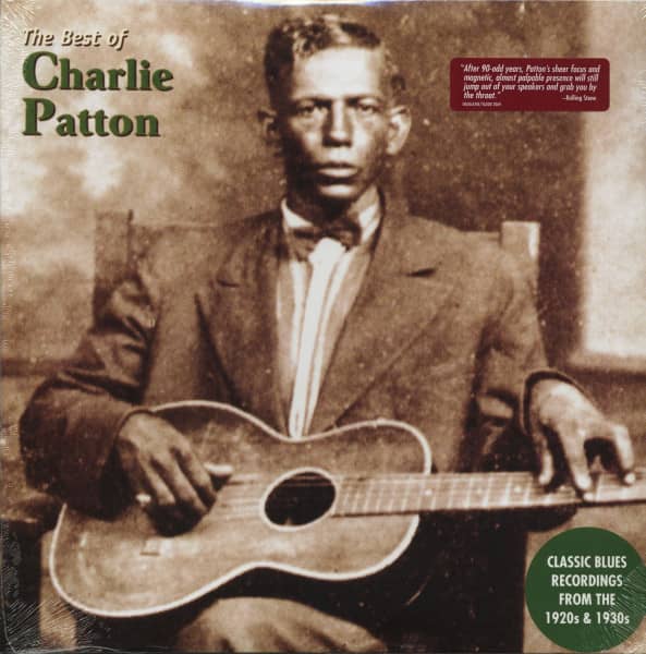 Founder Of The Delta Blues (2-LP, 180g Vinyl) Founder Of The Delta Blues (2-LP, 180g Vinyl)