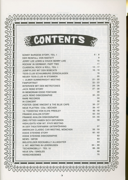 Nr. 45 - Musikmagazin September 1992