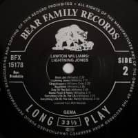 Preview: Lightning Jones (LP) Preview: Lightning Jones (LP)