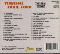 Preview: The Real Thing! (CD) Preview: The Real Thing! (CD)