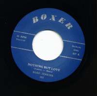 Preview: Nothing But Love - Tell Me Who (7inch, 45rpm) Preview: Nothing But Love - Tell Me Who (7inch, 45rpm)