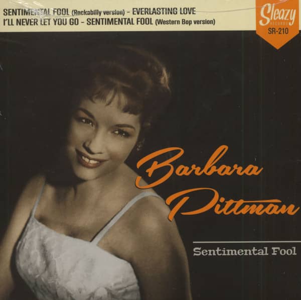 Sentimental Fool (7inch, 45rpm, EP, BC, PS) Sentimental Fool (7inch, 45rpm, EP, BC, PS)