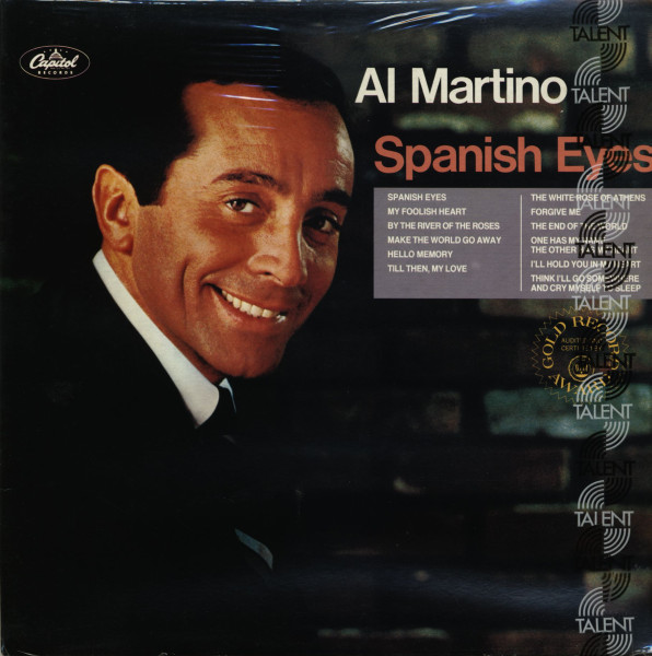 Spanish Eyes Spanish Eyes
