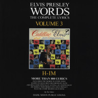 Preview: Words Vol.03 - The Complete Lyrics H-IM Preview: Words Vol.03 - The Complete Lyrics H-IM