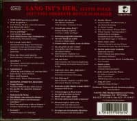 Preview: Lang ist's her, letzte Folge (CD) Preview: Lang ist's her, letzte Folge (CD)
