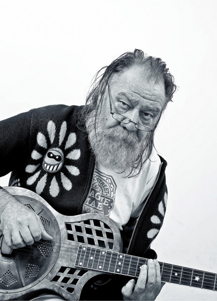 Dah Blues Iz-a Comming... Plus (2-LP & 10inch Vinyl & Poster)