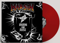Preview: Burn And Rise (LP, colored Vinyl) Preview: Burn And Rise (LP, colored Vinyl)