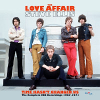 Preview: Time Hasn't Changed Us: Complete CBS Recordings 1967-1971 (3-CD) Preview: Time Hasn't Changed Us: Complete CBS Recordings 1967-1971 (3-CD)