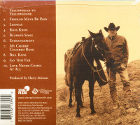 Preview: Yellowhead To Yellowstone And Other Love Stories (CD) Preview: Yellowhead To Yellowstone And Other Love Stories (CD)