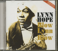 Preview: Blow Lynn Blow (CD) Preview: Blow Lynn Blow (CD)