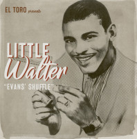 Preview: Evans' Shuffle (7inch, EP, 45rpm, PS) Preview: Evans' Shuffle (7inch, EP, 45rpm, PS)