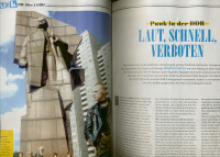 Preview: Mint Magazin #83, 04/26 Preview: Mint Magazin #83, 04/26