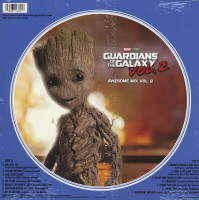 Preview: Guardians Of The Galaxy Vol.2 - Awesome Mix (LP, Picture Disc) Preview: Guardians Of The Galaxy Vol.2 - Awesome Mix (LP, Picture Disc)