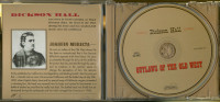 Preview: Outlaws Of The Old West (CD) Preview: Outlaws Of The Old West (CD)