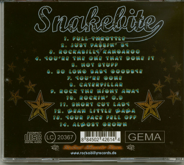 Full Throttle (CD)