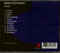 Preview: El Bravo! (CD) Preview: El Bravo! (CD)