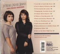 Preview: A Heart Never Knows (CD) Preview: A Heart Never Knows (CD)