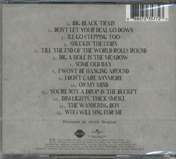 The Earls Of Leicester (CD)