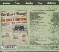 Preview: The Red Bird Sound, Vol.4 - Dressed In Black (CD) Preview: The Red Bird Sound, Vol.4 - Dressed In Black (CD)