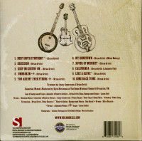 Preview: Deep South Symphony (CD) Preview: Deep South Symphony (CD)