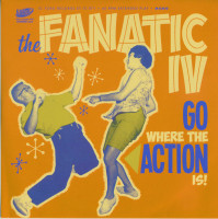 Preview: Go Where The Action Is! (33rpm, EP, PS) Preview: Go Where The Action Is! (33rpm, EP, PS)